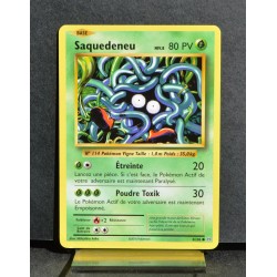 carte Pokémon 8/108 Saquedeneu Niv.8 80 PV XY - Évolutions NEUF FR