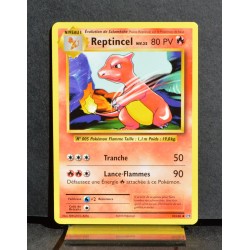 carte Pokémon 10/108 Reptincel Niv.32 80 PV XY - Évolutions NEUF FR