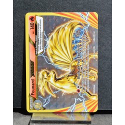 carte Pokémon 16/108 Feunard Turbo 140 PV XY - Évolutions NEUF FR
