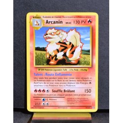 carte Pokémon 18/108 Arcanin Niv.45 130 PV XY - Évolutions NEUF FR