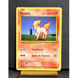 carte Pokémon 19/108 Ponyta Niv.10 60 PV XY - Évolutions NEUF FR