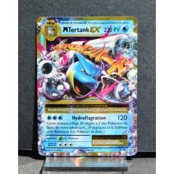 carte Pokémon 22/108 Méga Tortank EX 220 PV XY - Évolutions NEUF FR