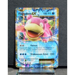 carte Pokémon 26/108 Flagadoss EX 180 PV XY - Évolutions NEUF FR
