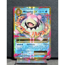 carte Pokémon 27/108 Méga Flagadoss EX 220 PV XY - Évolutions NEUF FR