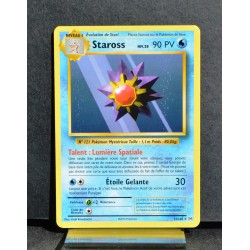 carte Pokémon 31/108 Staross Niv.28 90 PV XY - Évolutions NEUF FR