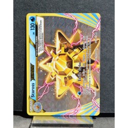 carte Pokémon 32/108 Staross Turbo 130 PV XY - Évolutions NEUF FR