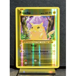 carte Pokémon 35/108 Pikachu Niv.12 60 PV - REVERSE XY - Évolutions NEUF FR