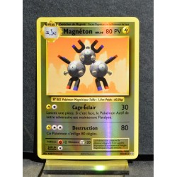carte Pokémon 38/108 Magnéton Niv.30 80 PV - HOLO REVERSE XY - Évolutions NEUF FR