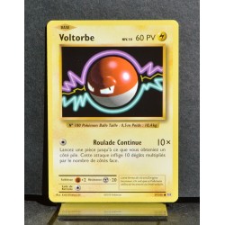carte Pokémon 39/108 Voltorbe Niv.10 60 PV XY - Évolutions NEUF FR