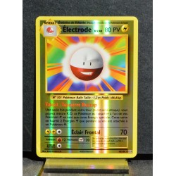 carte Pokémon 40/108 Electrode Niv.40 80 PV - REVERSE XY - Évolutions NEUF FR