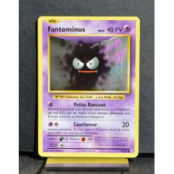 carte Pokémon 47/108 Fantominus Niv.8 40 PV XY - Évolutions NEUF FR