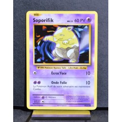 carte Pokémon 49/108 Soporifik Niv.12 60 PV XY - Évolutions NEUF FR