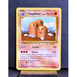 carte Pokémon 56/108 Triopikeur Niv.36 90 PV XY - Évolutions NEUF FR