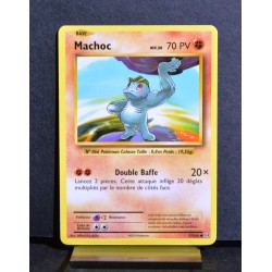 carte Pokémon 57/108 Machoc Niv.20 70 PV XY - Évolutions NEUF FR