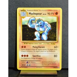 carte Pokémon 58/108 Machopeur Niv.40 90 PV XY - Évolutions NEUF FR