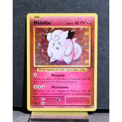 carte Pokémon 63/108 Mélofée Niv.14 40 PV - HOLO XY - Évolutions NEUF FR