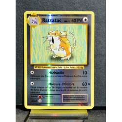 carte Pokémon 67/108 Rattatac Niv.41 60 PV - REVERSE XY - Évolutions NEUF FR