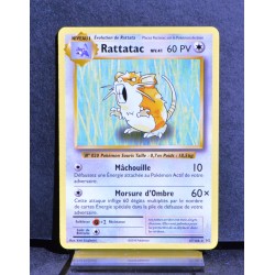 carte Pokémon 67/108 Rattatac Niv.41 60 PV XY - Évolutions NEUF FR