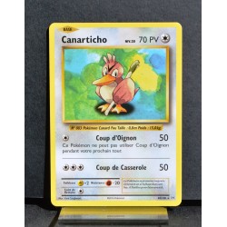 carte Pokémon 68/108 Canarticho Niv.20 70 PV XY - Évolutions NEUF FR