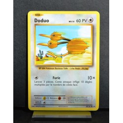 carte Pokémon 69/108 Doduo Niv.10 60 PV XY - Évolutions NEUF FR
