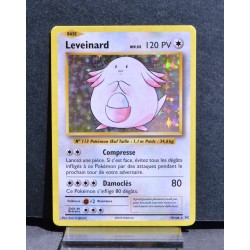 carte Pokémon 70/108 Leveinard Niv.55 120 PV - HOLO XY - Évolutions NEUF FR