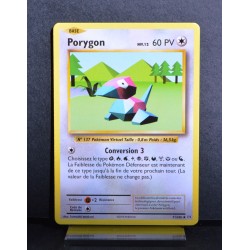 carte Pokémon 71/108 Porygon Niv.12 60 PV XY - Évolutions NEUF FR