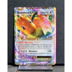 carte Pokémon 72/108 Dracolosse EX 180 PV XY - Évolutions NEUF FR