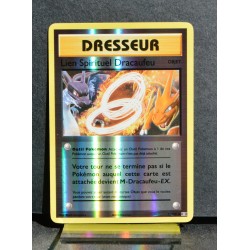 carte Pokémon 75/108 Lien Spirituel Dracaufeu - REVERSE XY - Évolutions NEUF FR