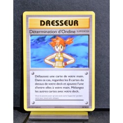 carte Pokémon 80/108 Détermination D'ondine XY - Évolutions NEUF FR