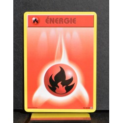 carte Pokémon 92/108 Energie Feu XY - Évolutions NEUF FR