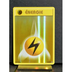 carte Pokémon 94/108 Energie Electrique - REVERSE XY - Évolutions NEUF FR
