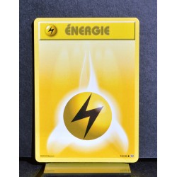carte Pokémon 94/108 Energie Electrique XY - Évolutions NEUF FR