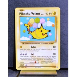 carte Pokémon 110/108 Pikachu Volant Niv.12 Secrète XY - Évolutions NEUF FR