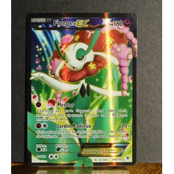 carte Pokémon Florges EX 116/119 XY04 - Vigueur Spectrale NEUF FR