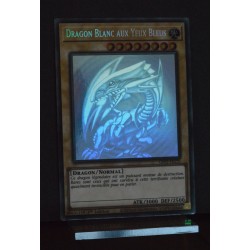 carte YuGiOh Dragon Blanc Aux Yeux Bleus : GHOST GFP2-FR175 NEUF FR