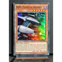 carte YU-GI-OH DOCS-FR084 Dog Fighter Kozmo NEUF FR