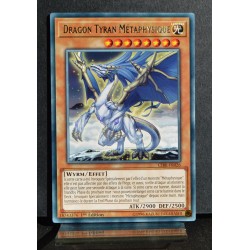 carte YU-GI-OH CIBR-FR026 Dragon Tyran Métaphysique NEUF FR