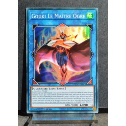 carte YU-GI-OH FLOD-FR041 Gouki Le Maître Ogre (Gouki The Master Ogre) - Super Rare NEUF FR