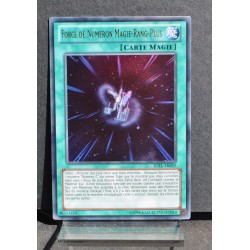 carte YU-GI-OH JOTL-FR059 Force De Numeron Magie-rang-plus NEUF FR