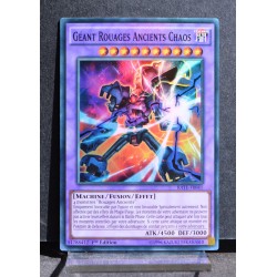 carte YU-GI-OH RATE-FR041 Géant Rouages Ancients Chaos NEUF FR