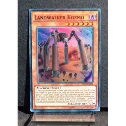 carte YU-GI-OH SHVI-FR084 Landwalker Kozmo (Kozmo Landwalker) - Super Rare NEUF FR