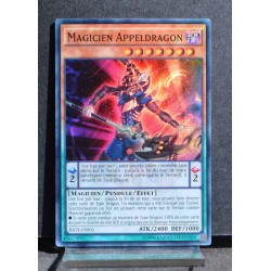 carte YU-GI-OH RATE-FR001 Magicien Appeldragon Super Rare NEUF FR