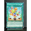 carte YU-GI-OH NECH-FR055 Merveilleux Ballons NEUF FR