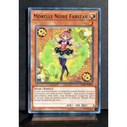 carte YU-GI-OH FLOD-FR006 Morelle Noire Farstar NEUF FR