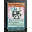 carte YU-GI-OH RATE-FR096 Micro, Guerrier Symphonique NEUF FR