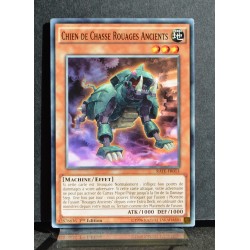 carte YU-GI-OH RATE-FR013 Chien De Chasse Rouages Ancients NEUF FR
