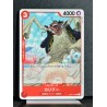 ONEPIECE CARD GAME Caribou OP01-007 C NEUF