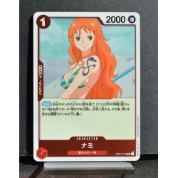 ONEPIECE CARD GAME Nami OP01-016 R NEUF