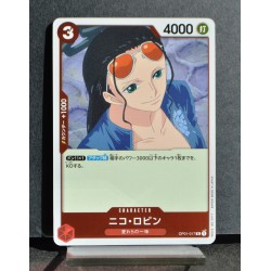 ONEPIECE CARD GAME Nico Robin OP01-017 R NEUF