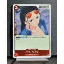 ONEPIECE CARD GAME Nico Robin OP01-017 R NEUF